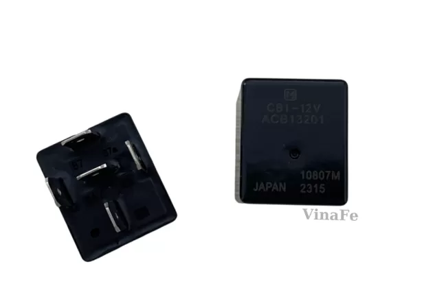 RELAY CB1-12V ACB13201 12V 40A 5P